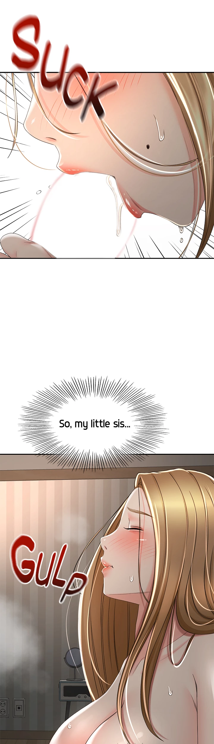 She Is Working Out Chapter 61 - Page 31