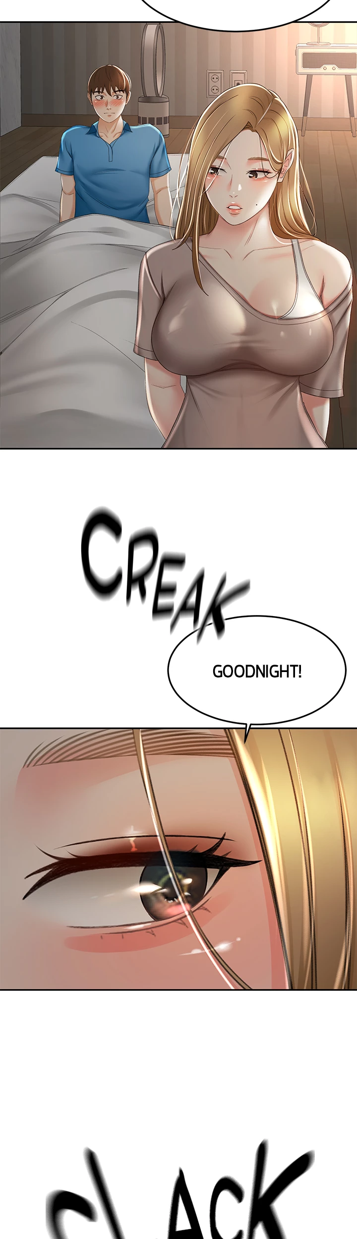 She Is Working Out Chapter 61 - Page 34