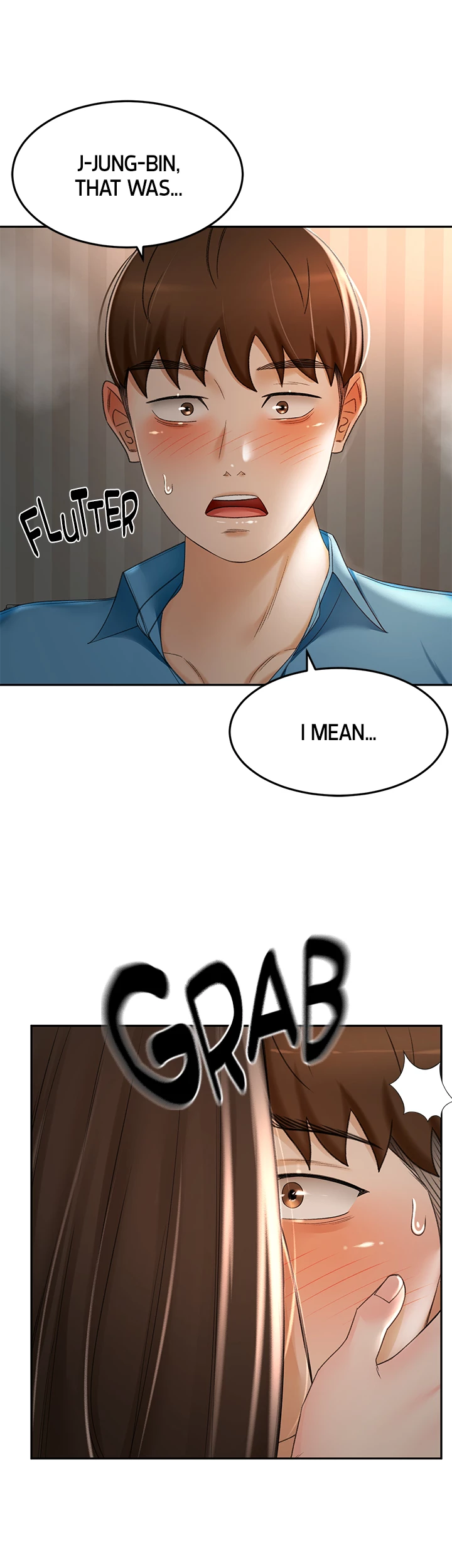 She Is Working Out Chapter 61 - Page 37