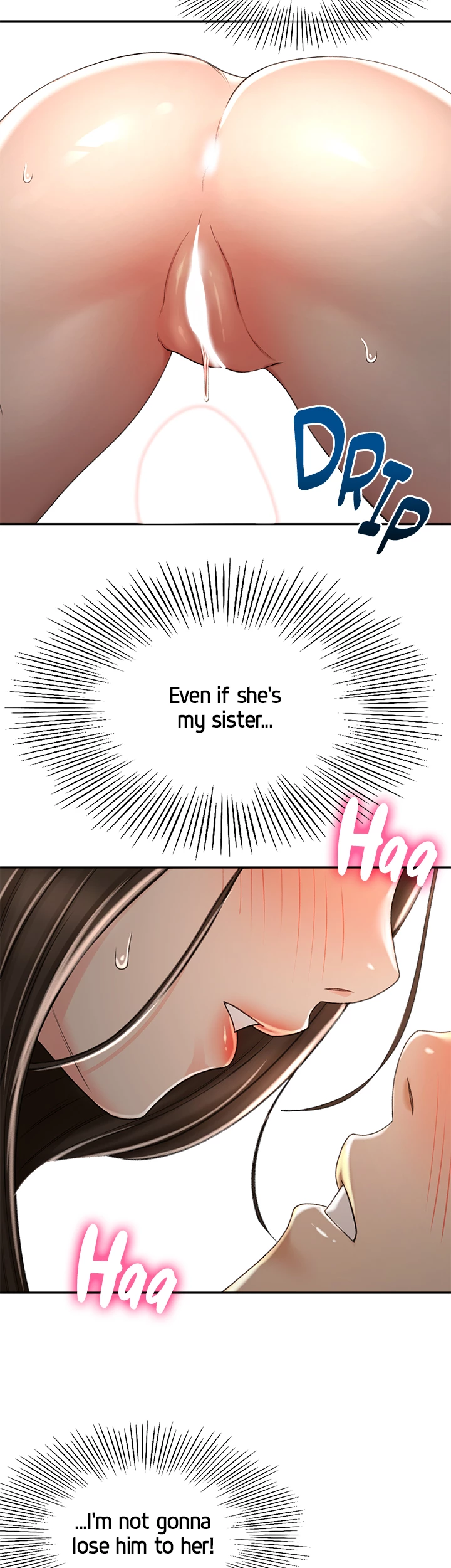 She Is Working Out Chapter 61 - Page 40