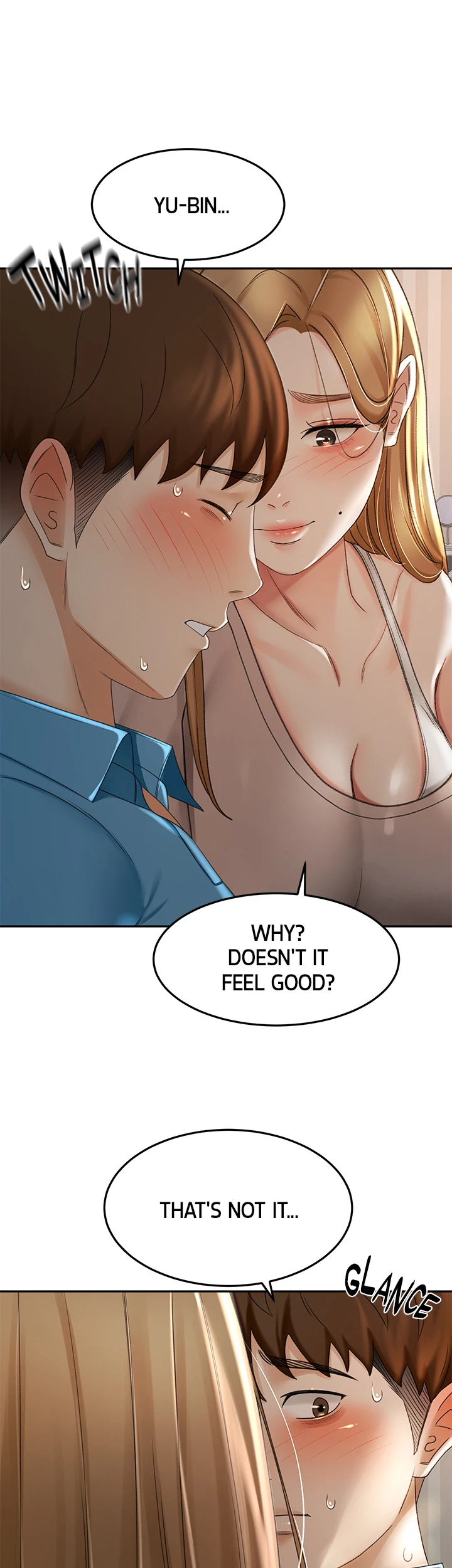 She Is Working Out Chapter 61 - Page 5