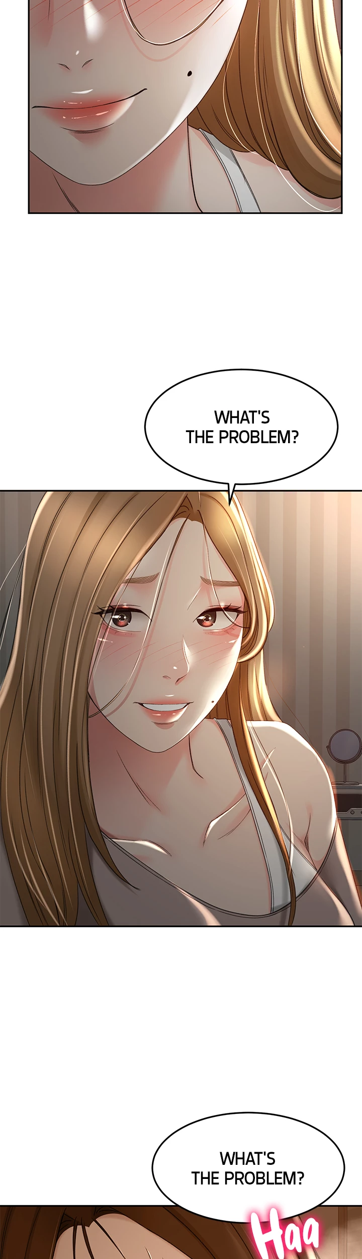 She Is Working Out Chapter 61 - Page 8