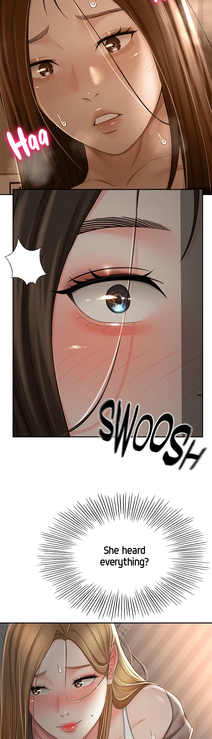 She Is Working Out Chapter 61 - Page 9