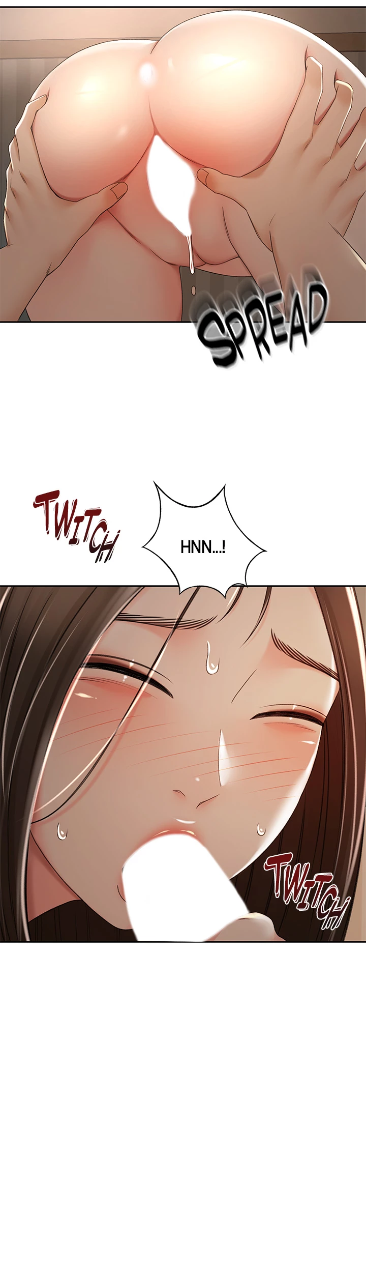 She Is Working Out Chapter 62 - Page 12