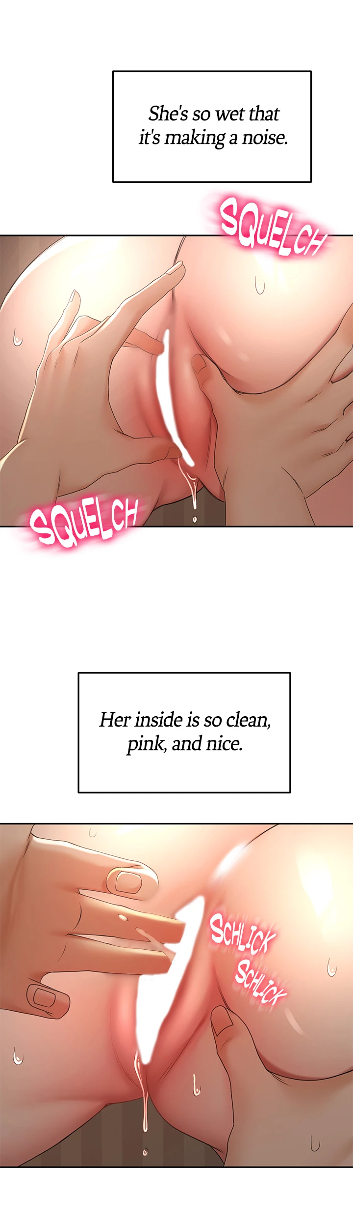 She Is Working Out Chapter 62 - Page 14