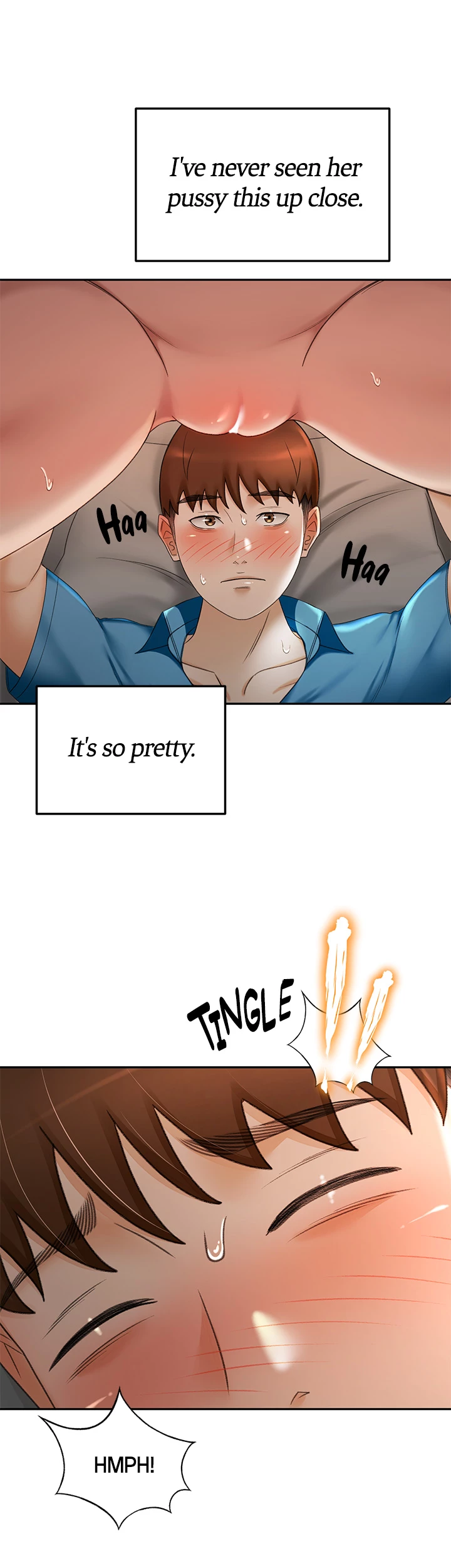 She Is Working Out Chapter 62 - Page 15