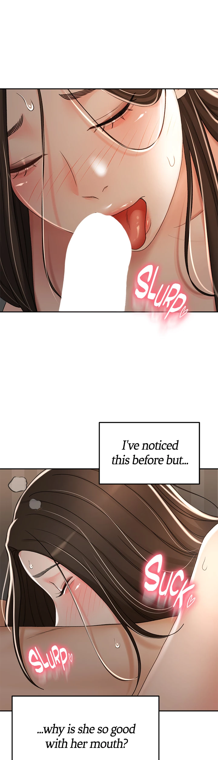 She Is Working Out Chapter 62 - Page 16