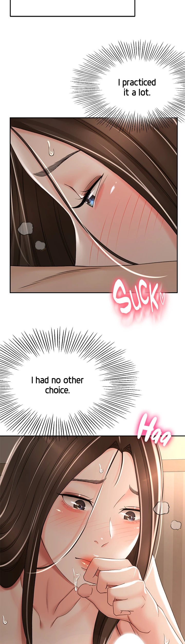 She Is Working Out Chapter 62 - Page 17