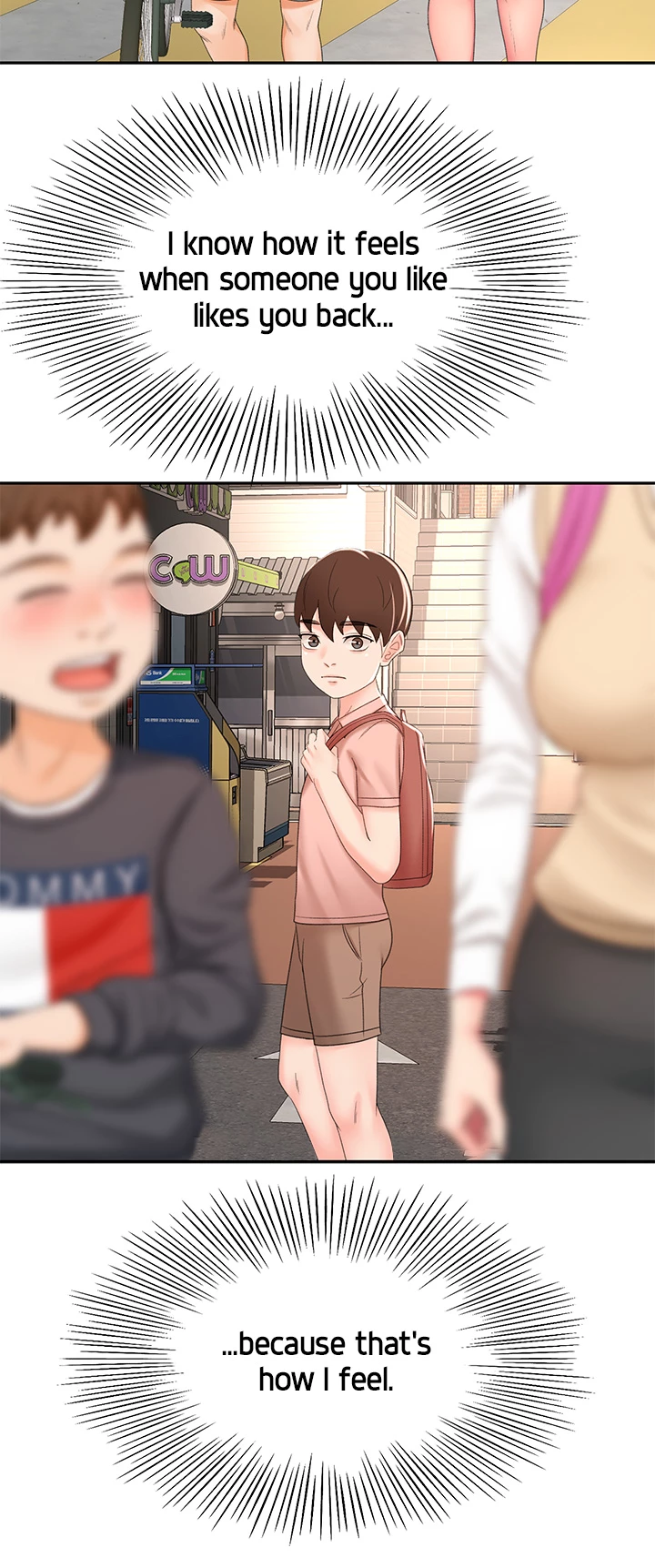 She Is Working Out Chapter 62 - Page 19