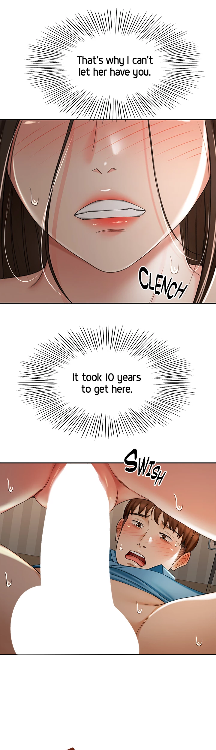 She Is Working Out Chapter 62 - Page 20