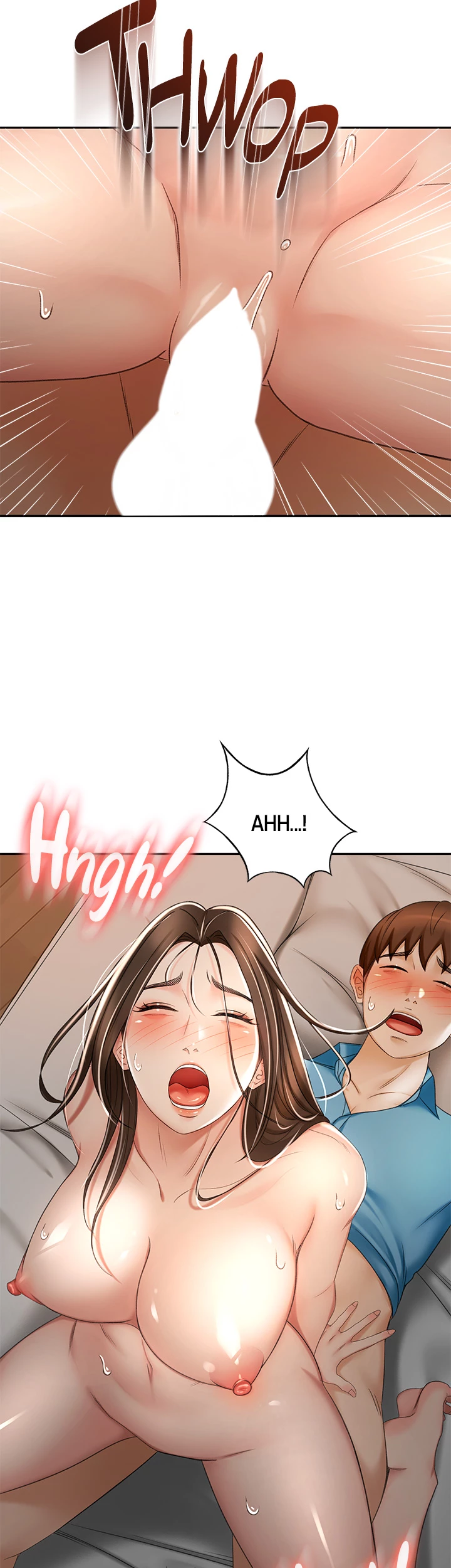 She Is Working Out Chapter 62 - Page 21