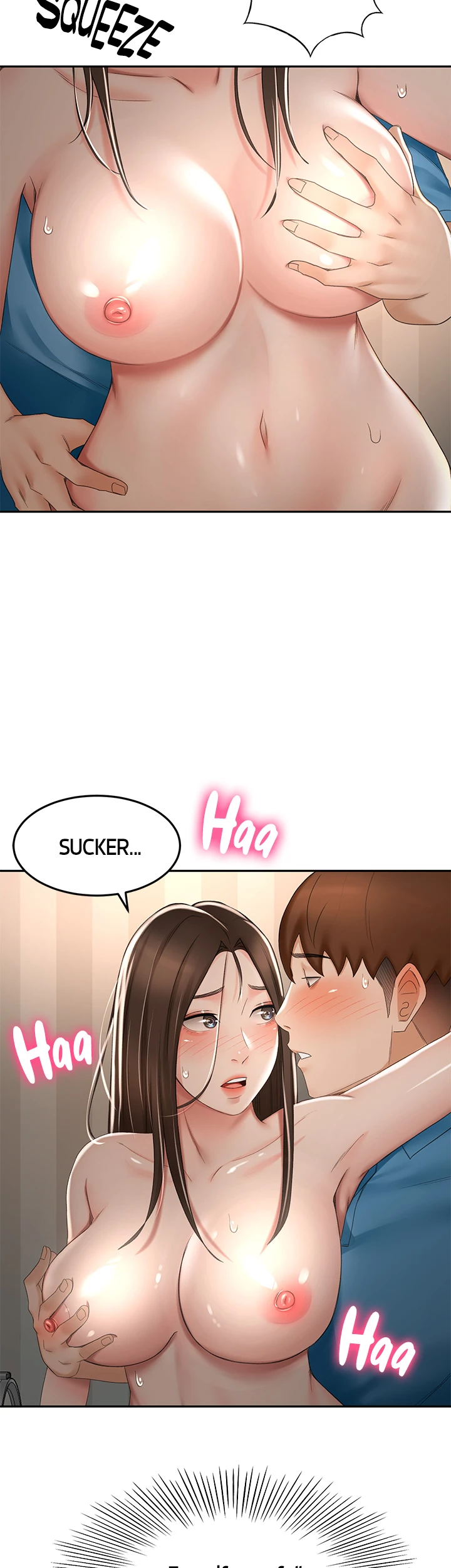 She Is Working Out Chapter 62 - Page 24