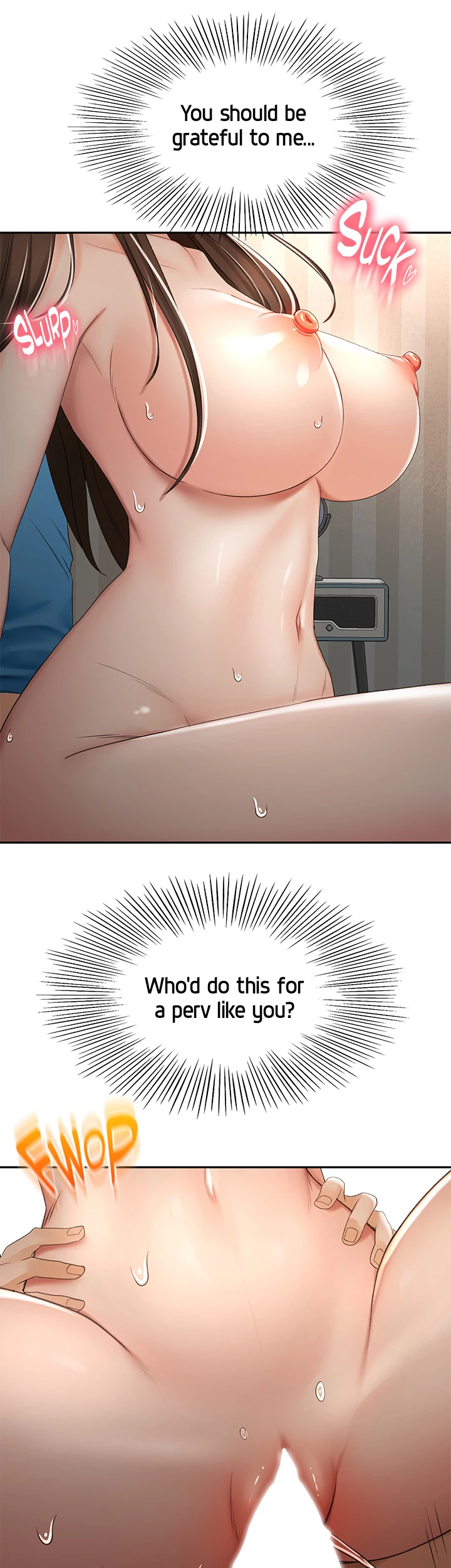 She Is Working Out Chapter 62 - Page 26