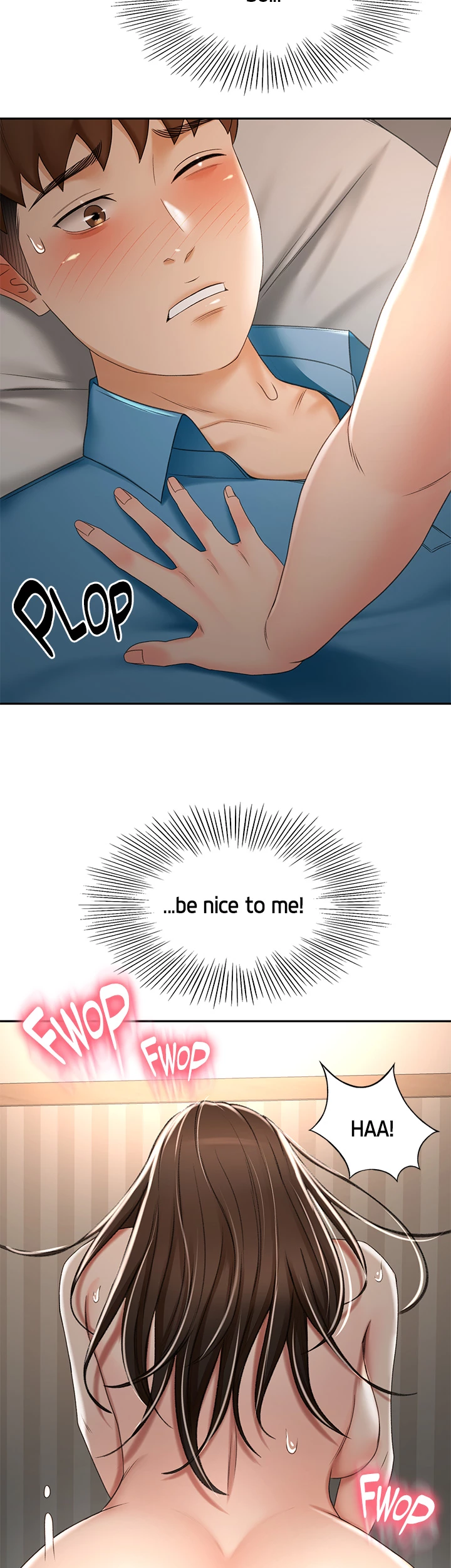 She Is Working Out Chapter 62 - Page 28