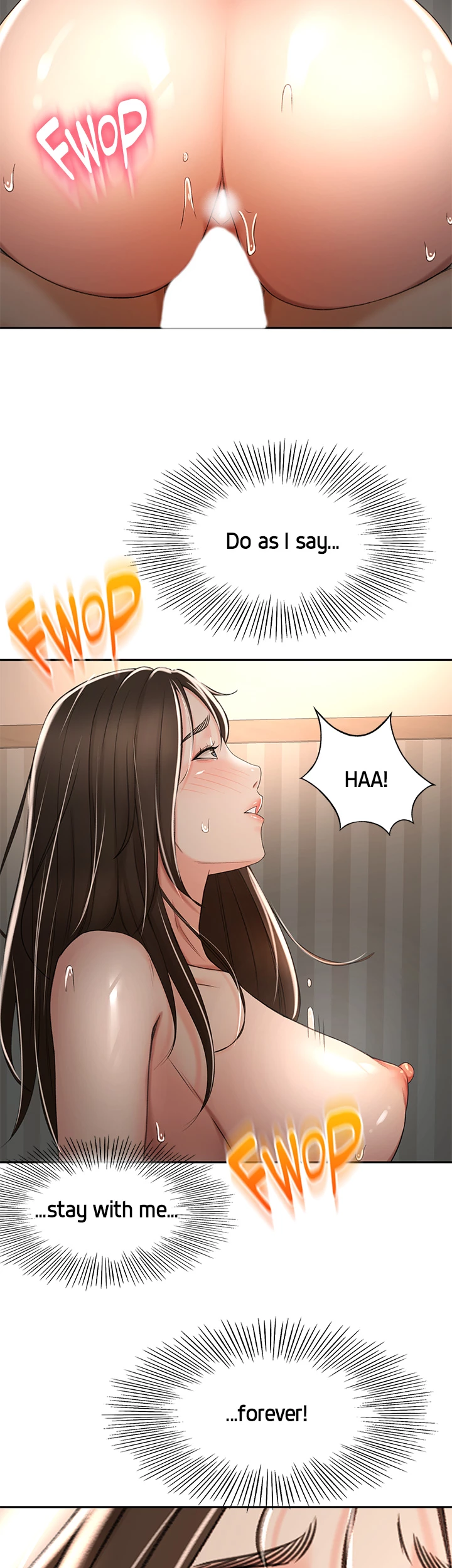 She Is Working Out Chapter 62 - Page 29