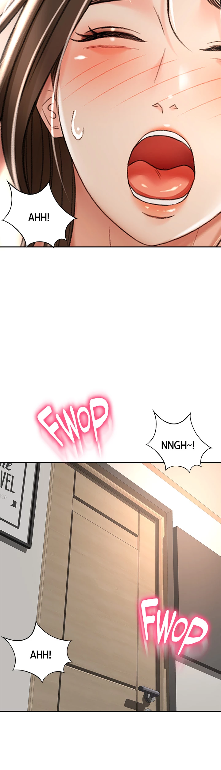 She Is Working Out Chapter 62 - Page 30