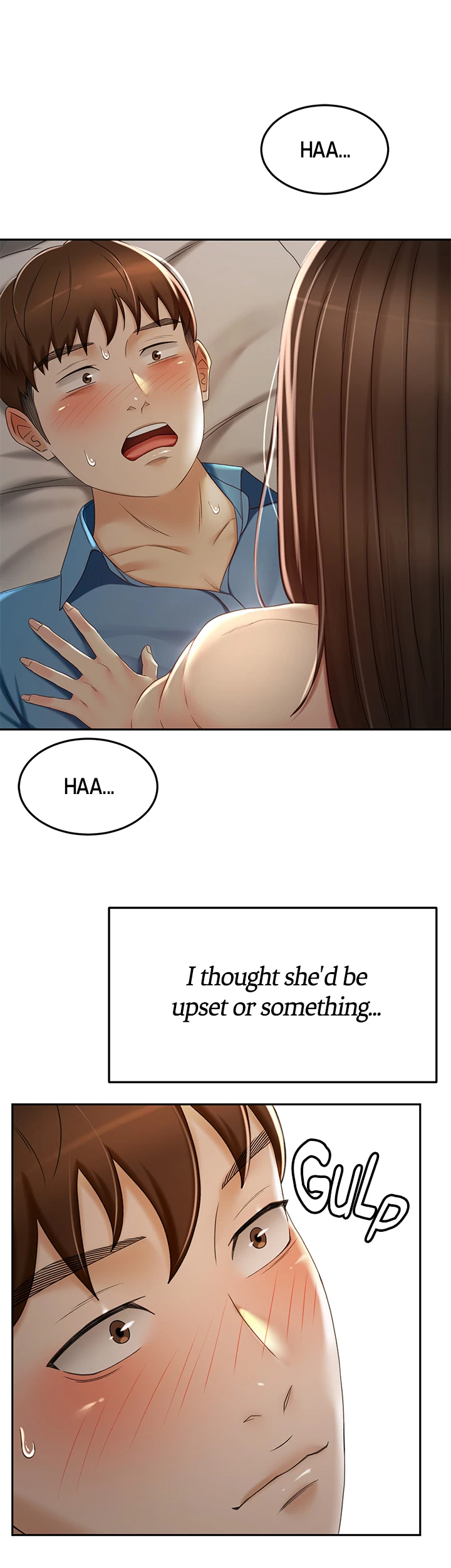 She Is Working Out Chapter 62 - Page 4