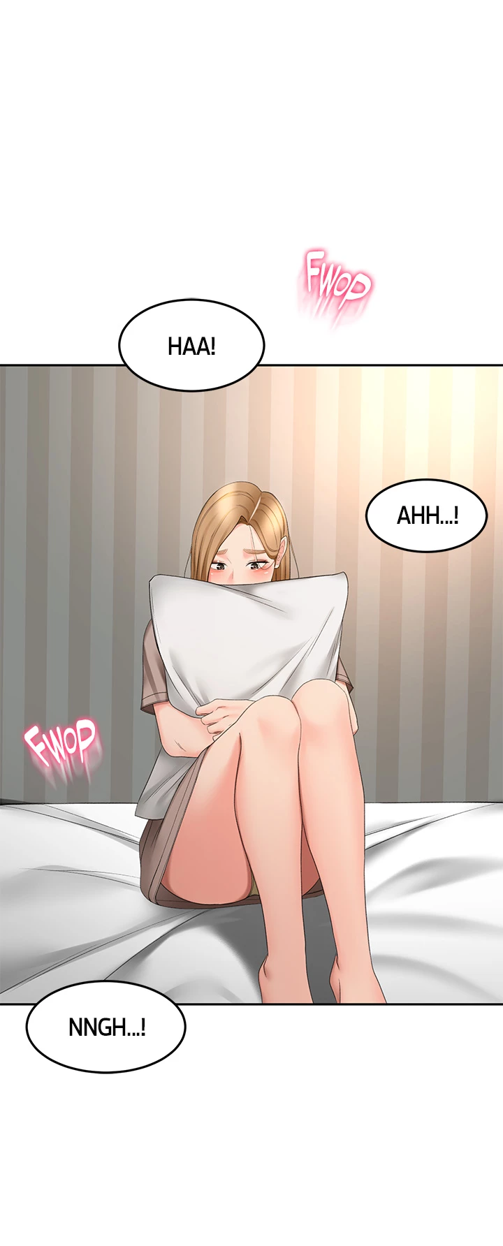 She Is Working Out Chapter 62 - Page 31