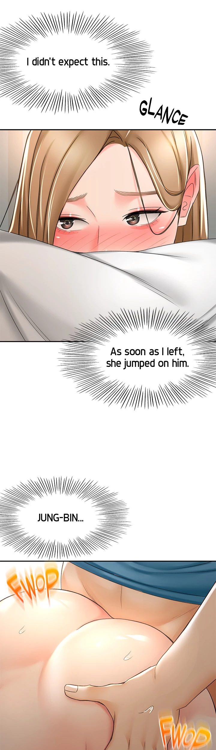 She Is Working Out Chapter 62 - Page 32