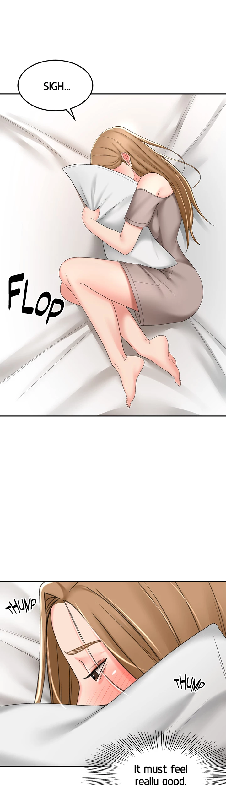 She Is Working Out Chapter 62 - Page 35