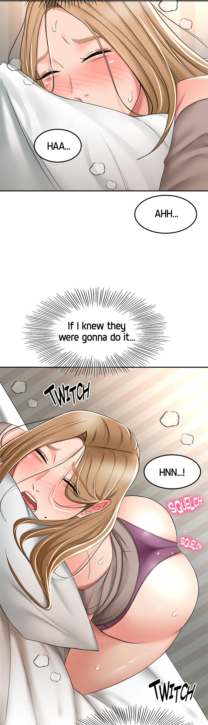 She Is Working Out Chapter 62 - Page 40