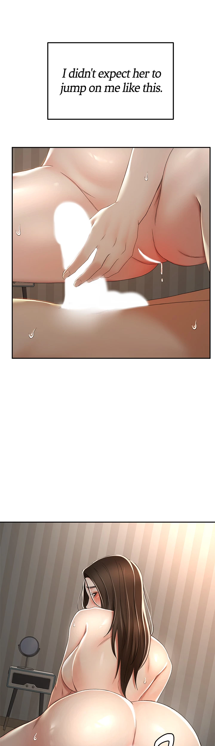 She Is Working Out Chapter 62 - Page 5