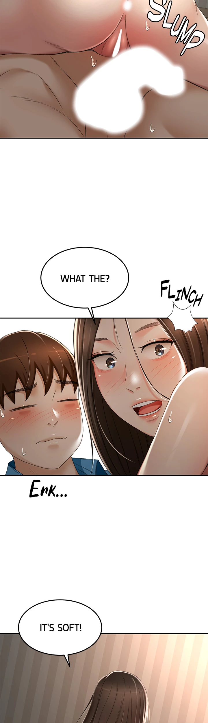 She Is Working Out Chapter 62 - Page 6