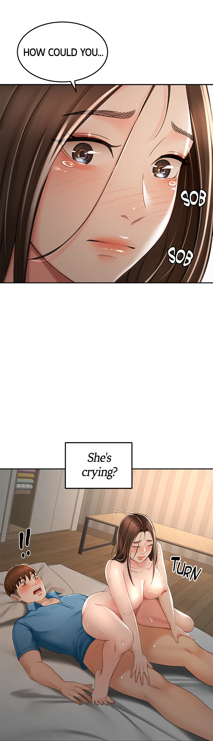 She Is Working Out Chapter 62 - Page 8