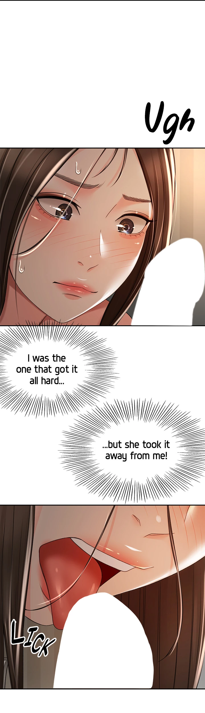 She Is Working Out Chapter 62 - Page 9