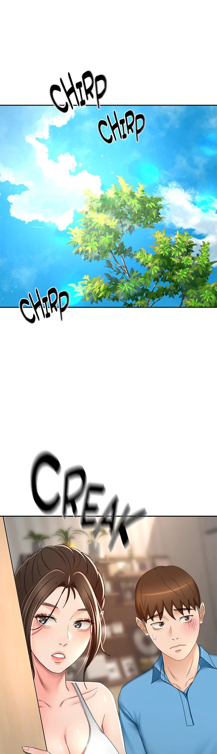 She Is Working Out Chapter 63 - Page 1