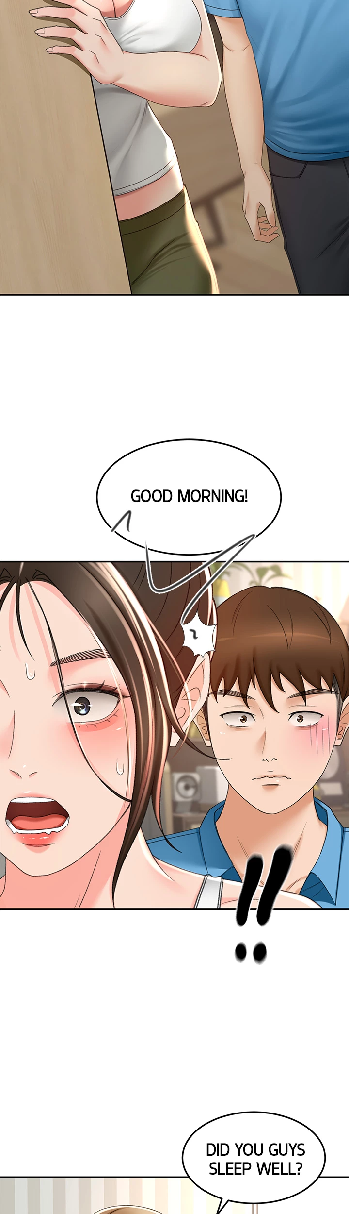 She Is Working Out Chapter 63 - Page 2