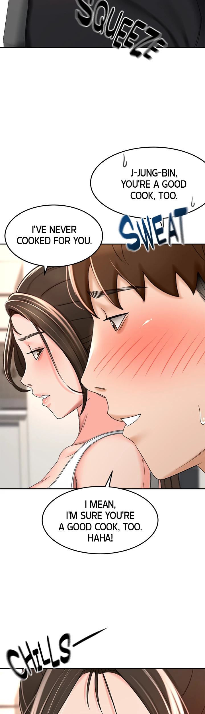 She Is Working Out Chapter 63 - Page 11