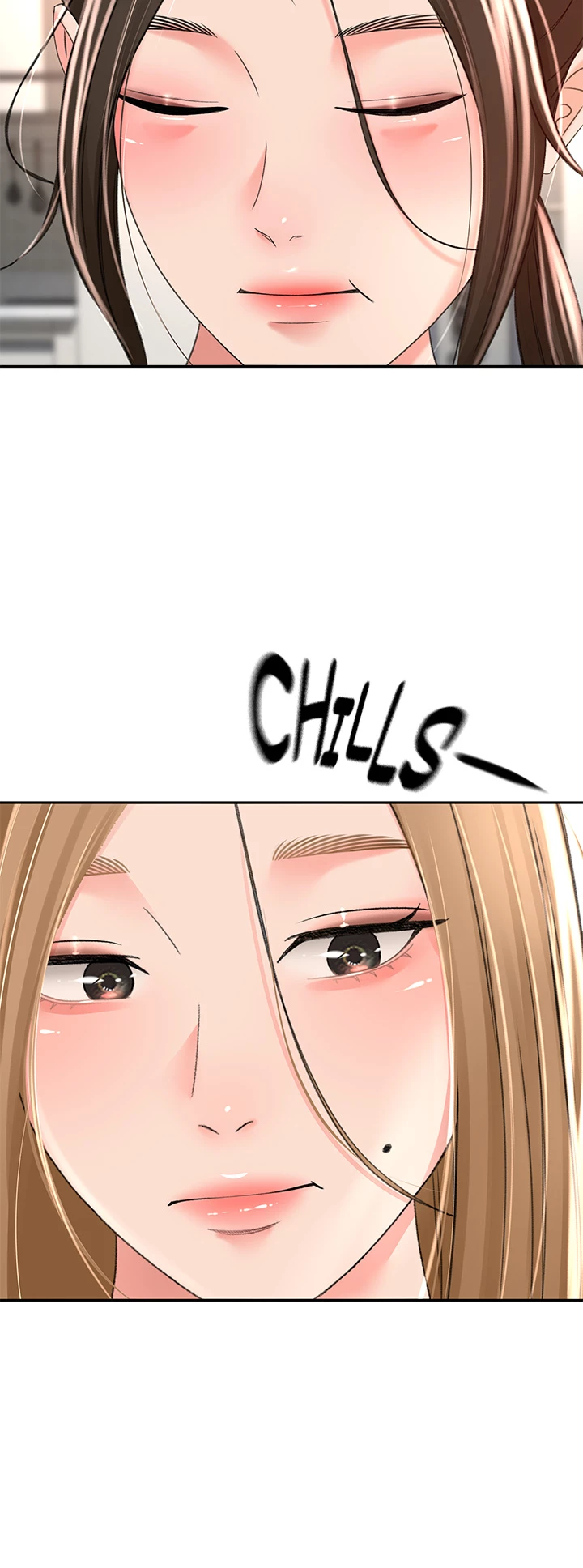 She Is Working Out Chapter 63 - Page 12