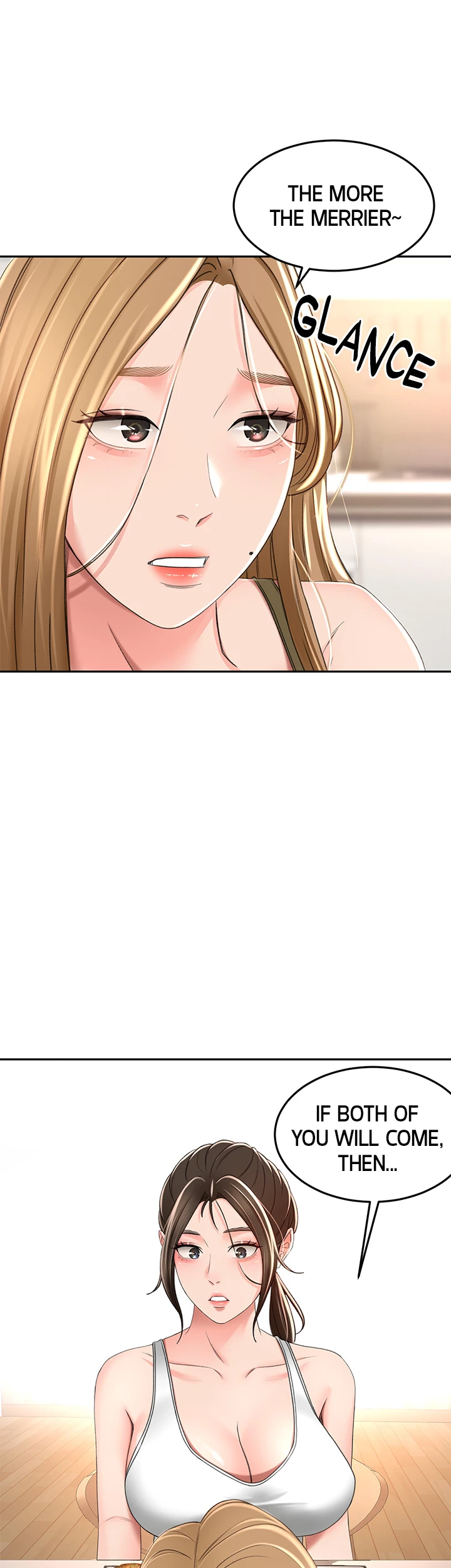 She Is Working Out Chapter 63 - Page 19
