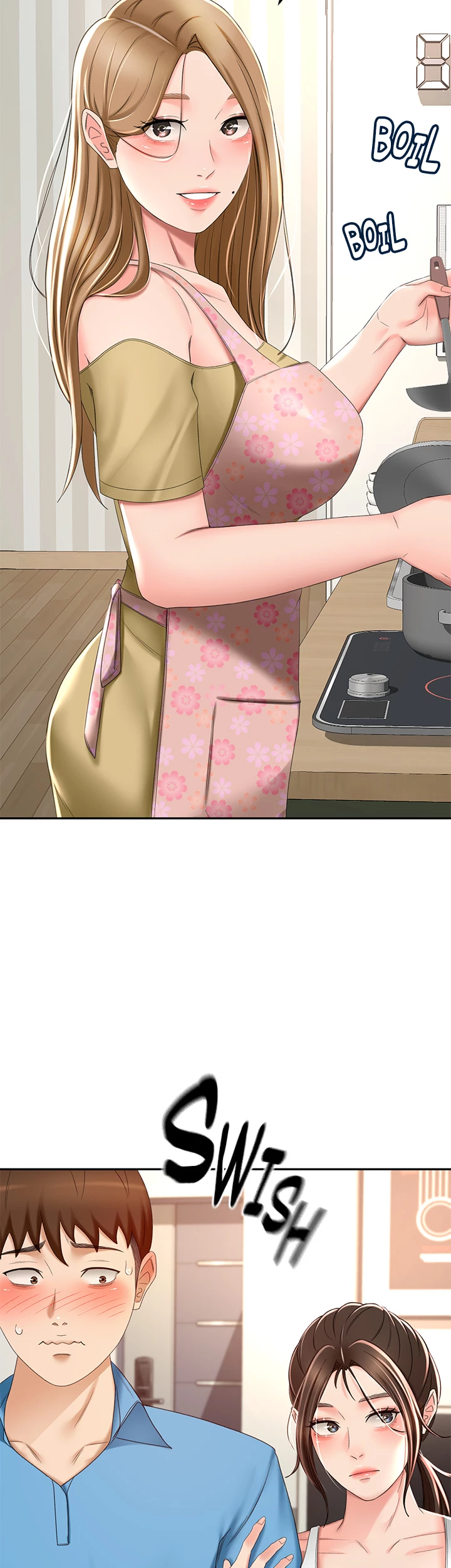 She Is Working Out Chapter 63 - Page 3