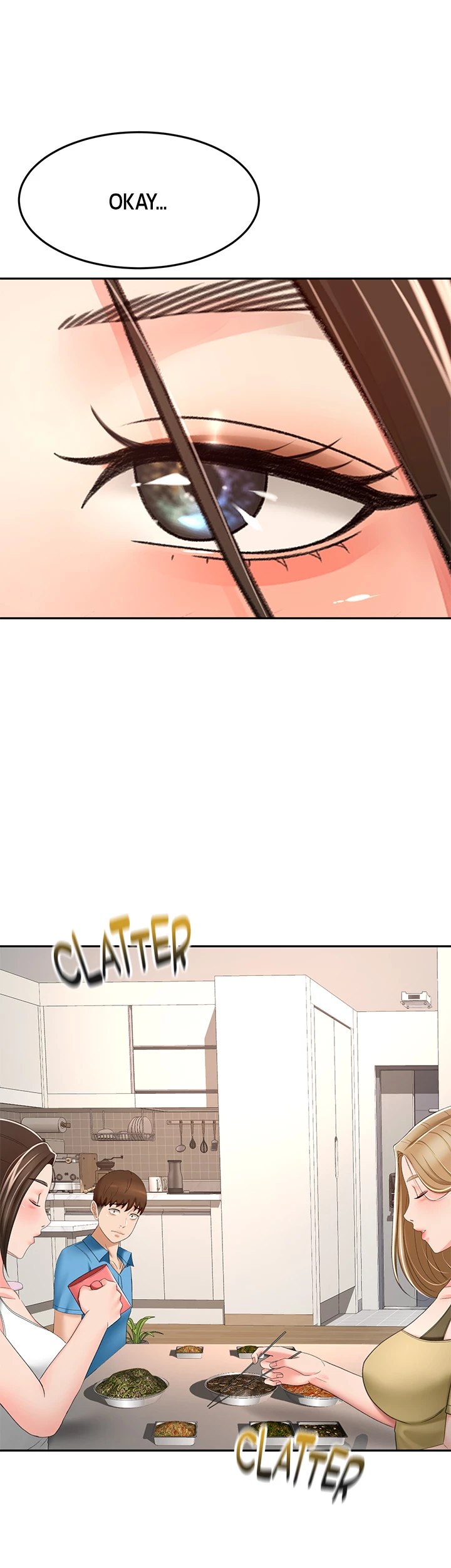 She Is Working Out Chapter 63 - Page 21
