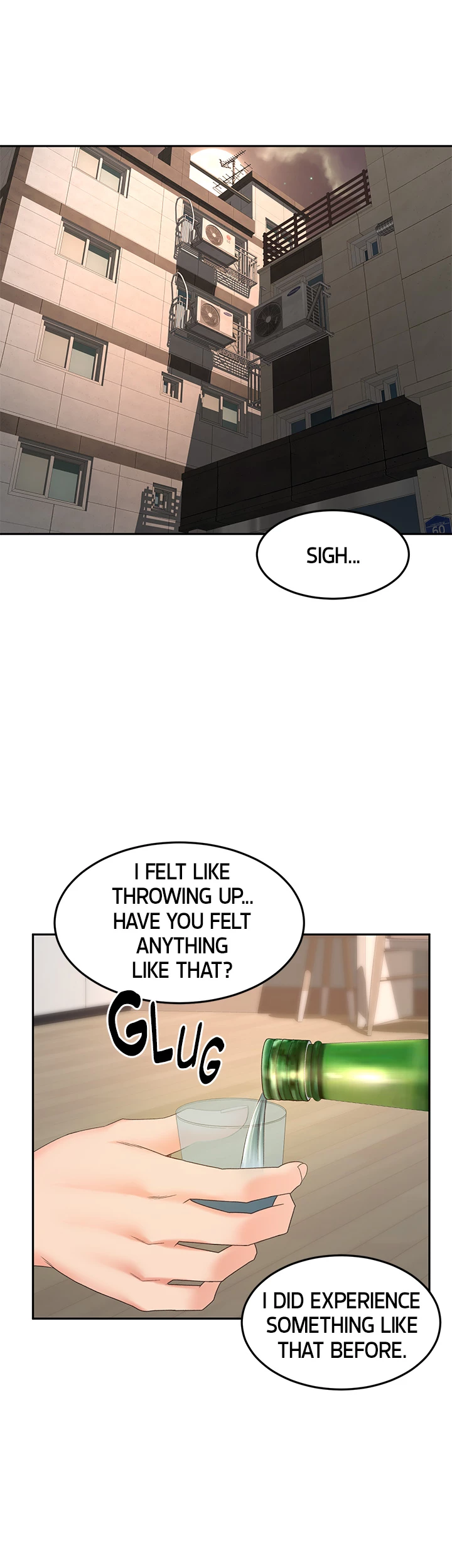 She Is Working Out Chapter 63 - Page 23