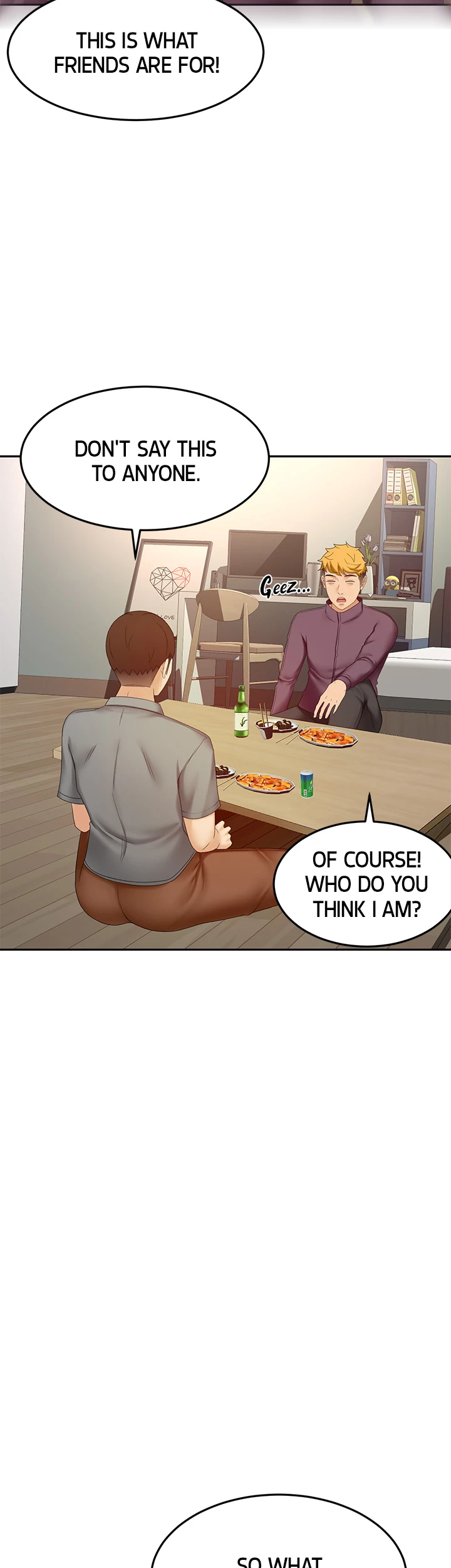 She Is Working Out Chapter 63 - Page 26