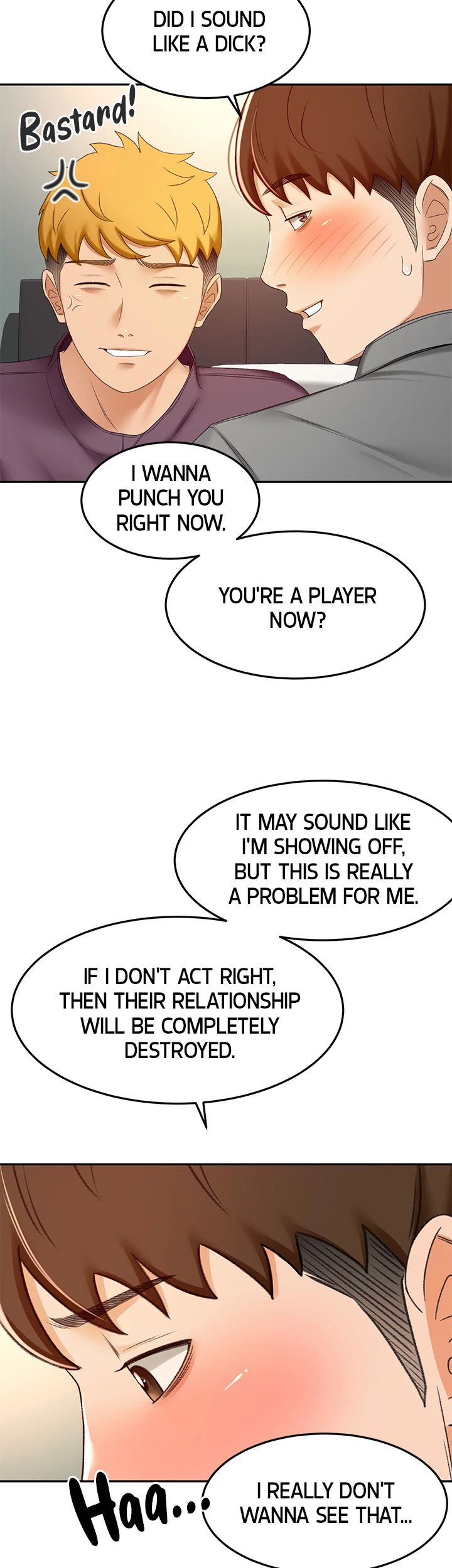 She Is Working Out Chapter 63 - Page 28