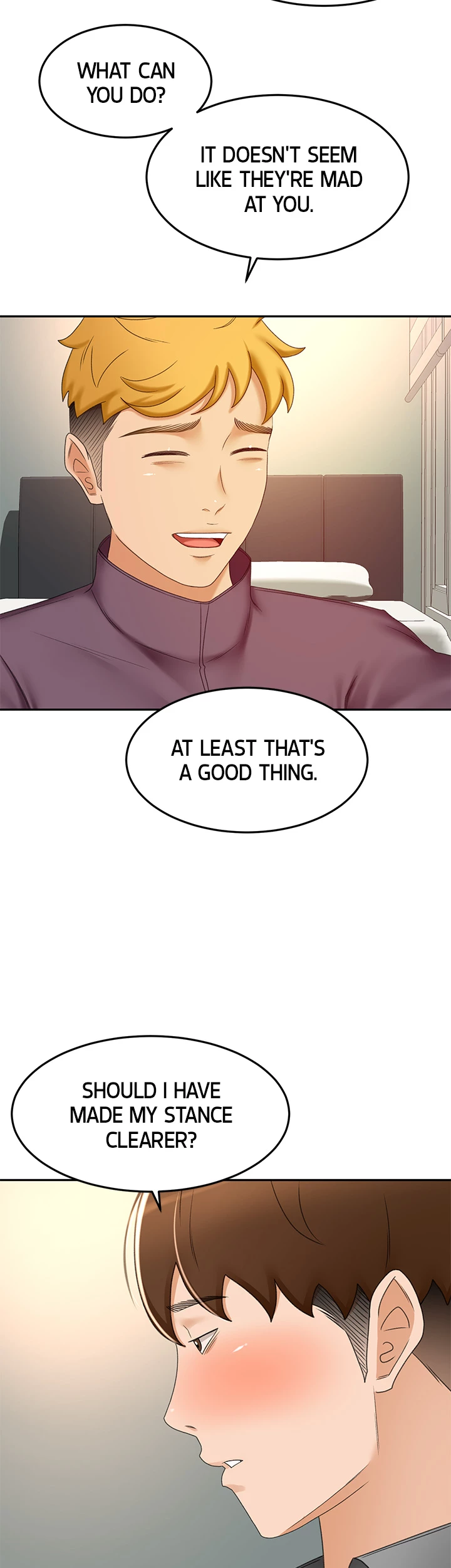 She Is Working Out Chapter 63 - Page 29