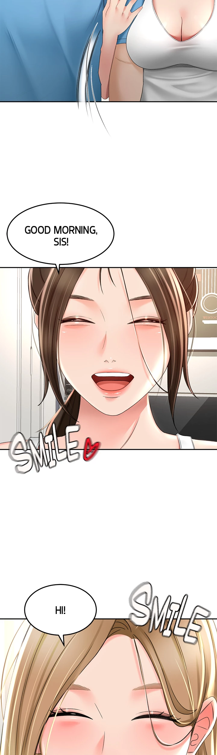 She Is Working Out Chapter 63 - Page 4