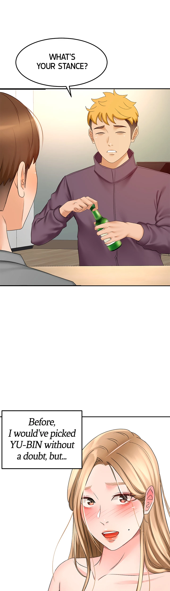 She Is Working Out Chapter 63 - Page 31