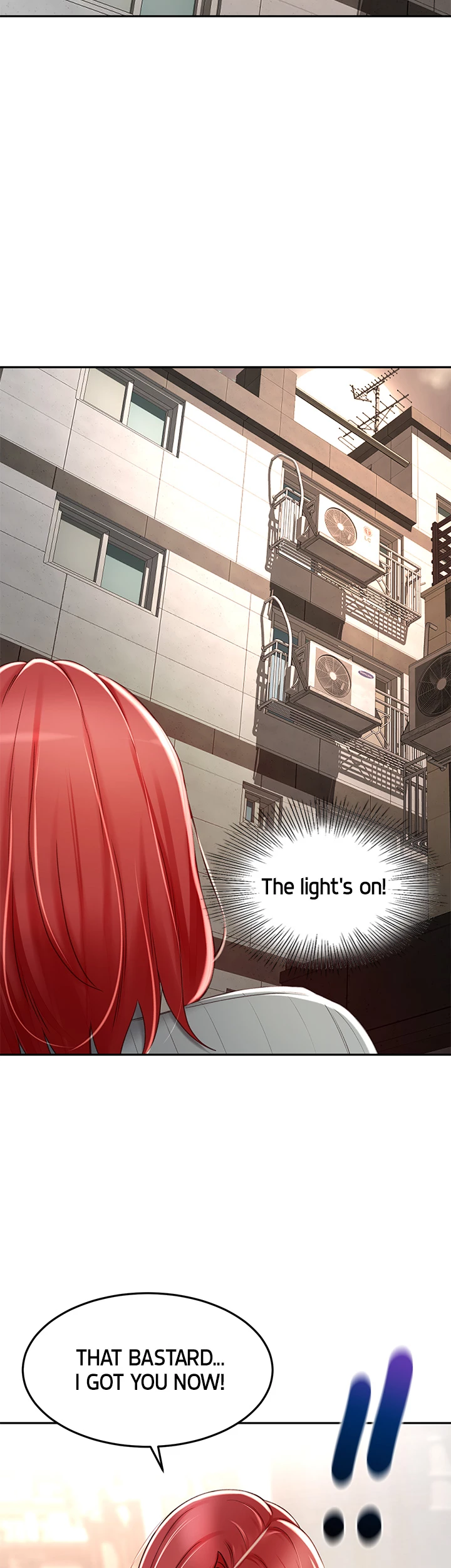 She Is Working Out Chapter 63 - Page 35