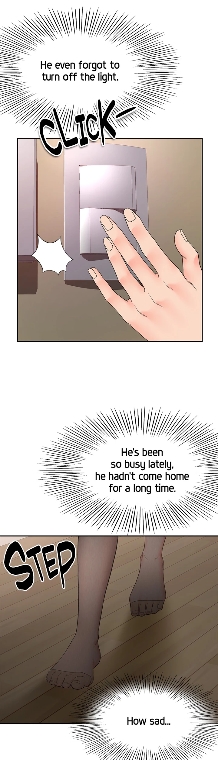 She Is Working Out Chapter 63 - Page 39