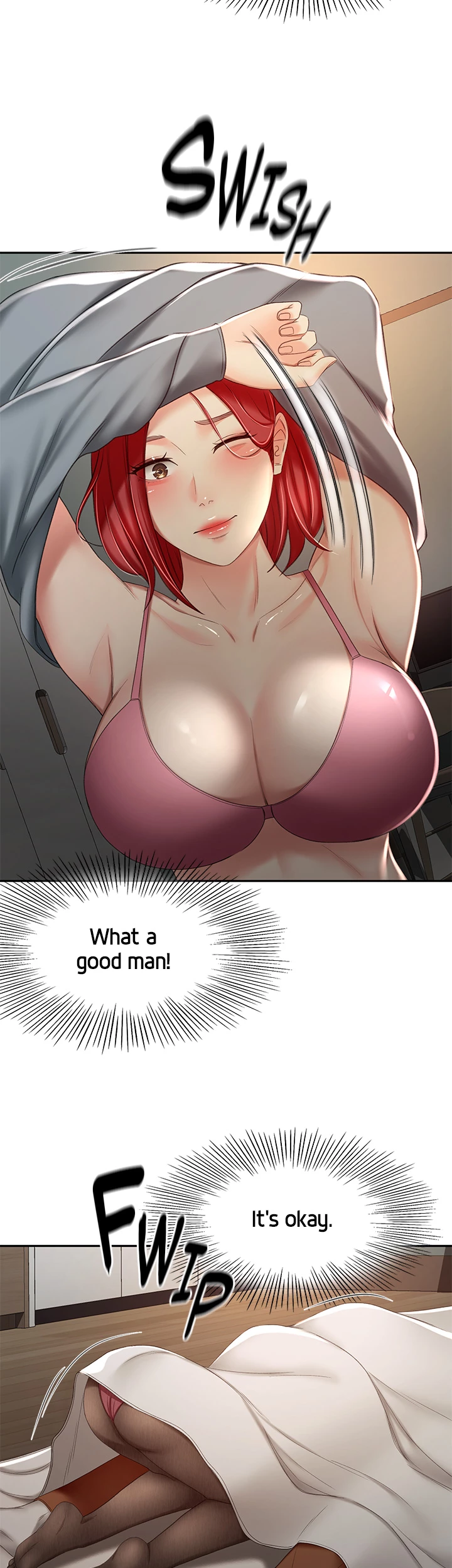 She Is Working Out Chapter 63 - Page 40