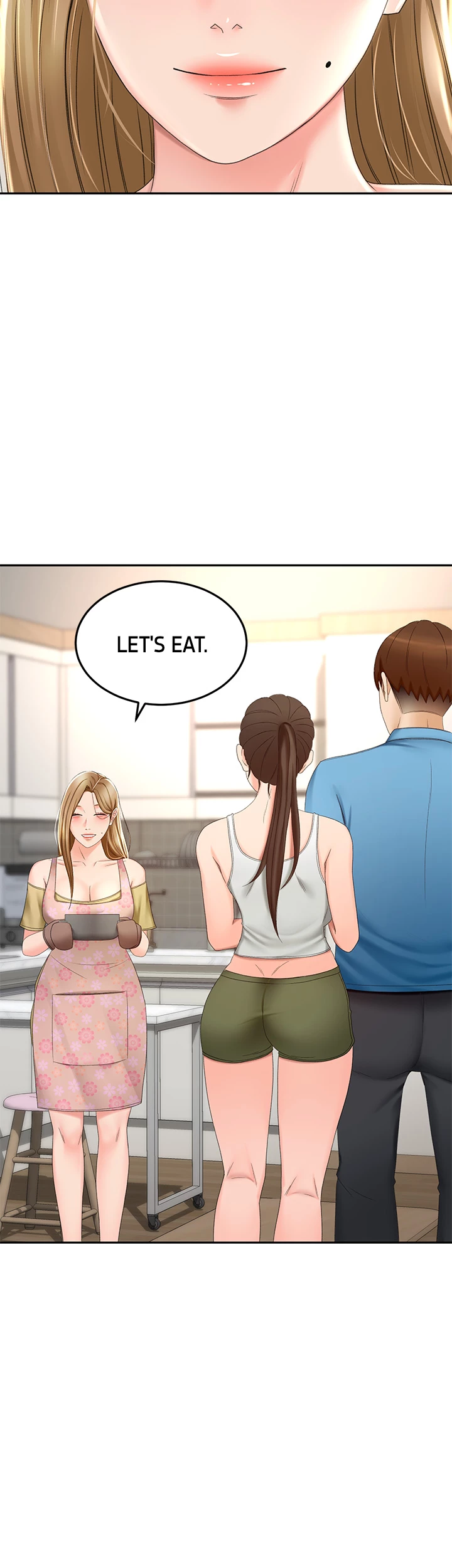 She Is Working Out Chapter 63 - Page 5