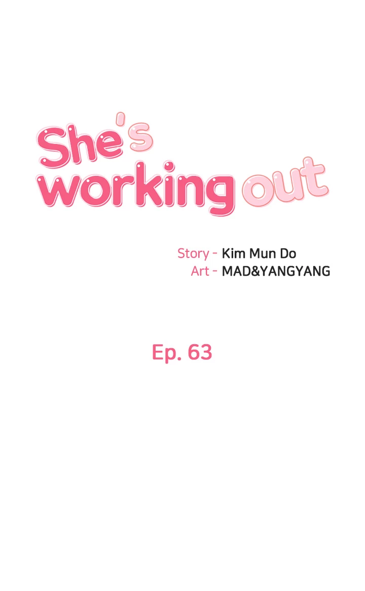 She Is Working Out Chapter 63 - Page 6
