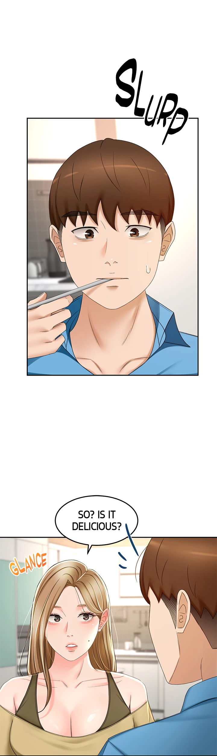 She Is Working Out Chapter 63 - Page 7