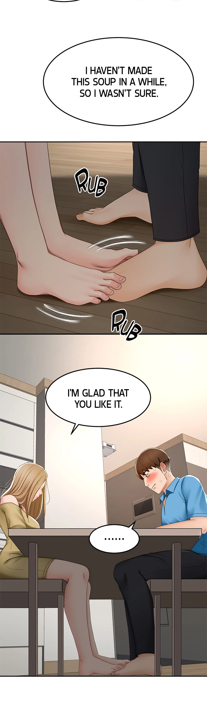 She Is Working Out Chapter 63 - Page 9