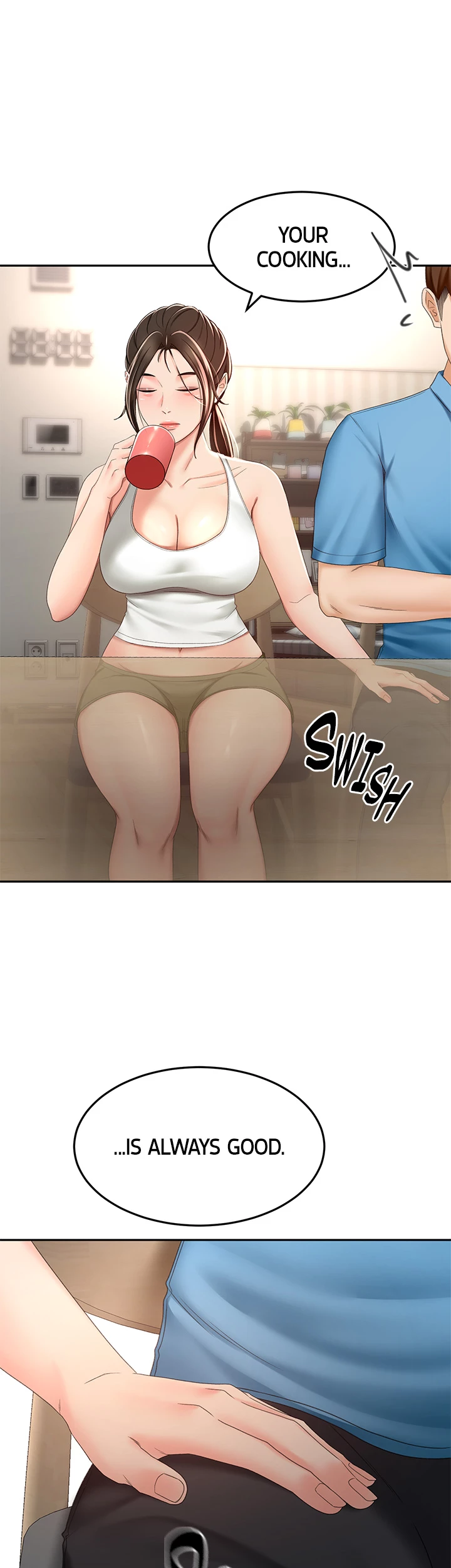 She Is Working Out Chapter 63 - Page 10